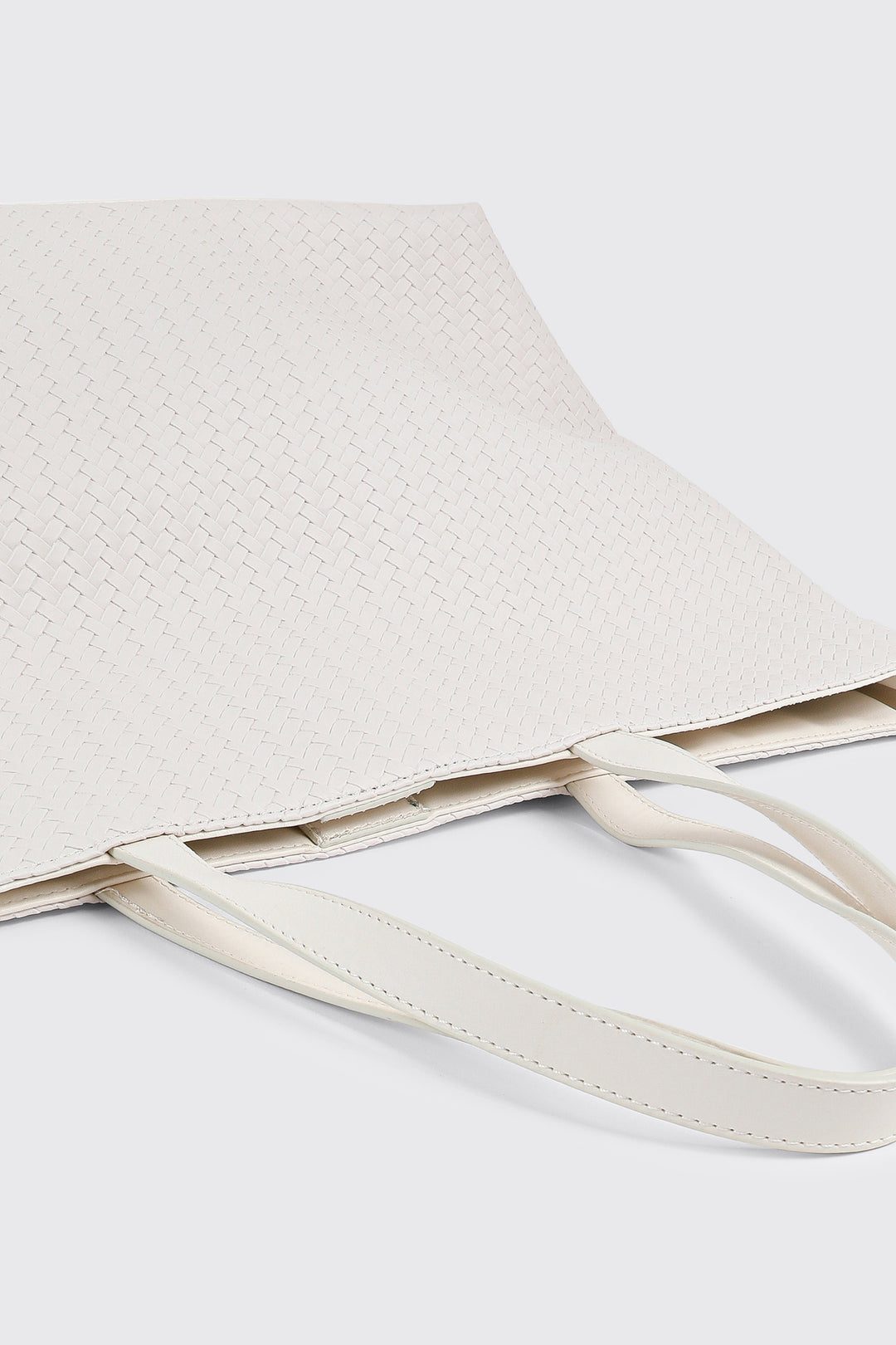 Large Woven Tote