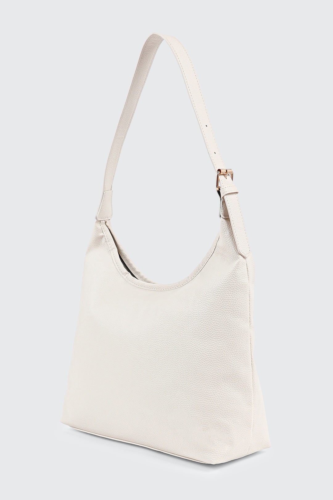 Textured PU Tote