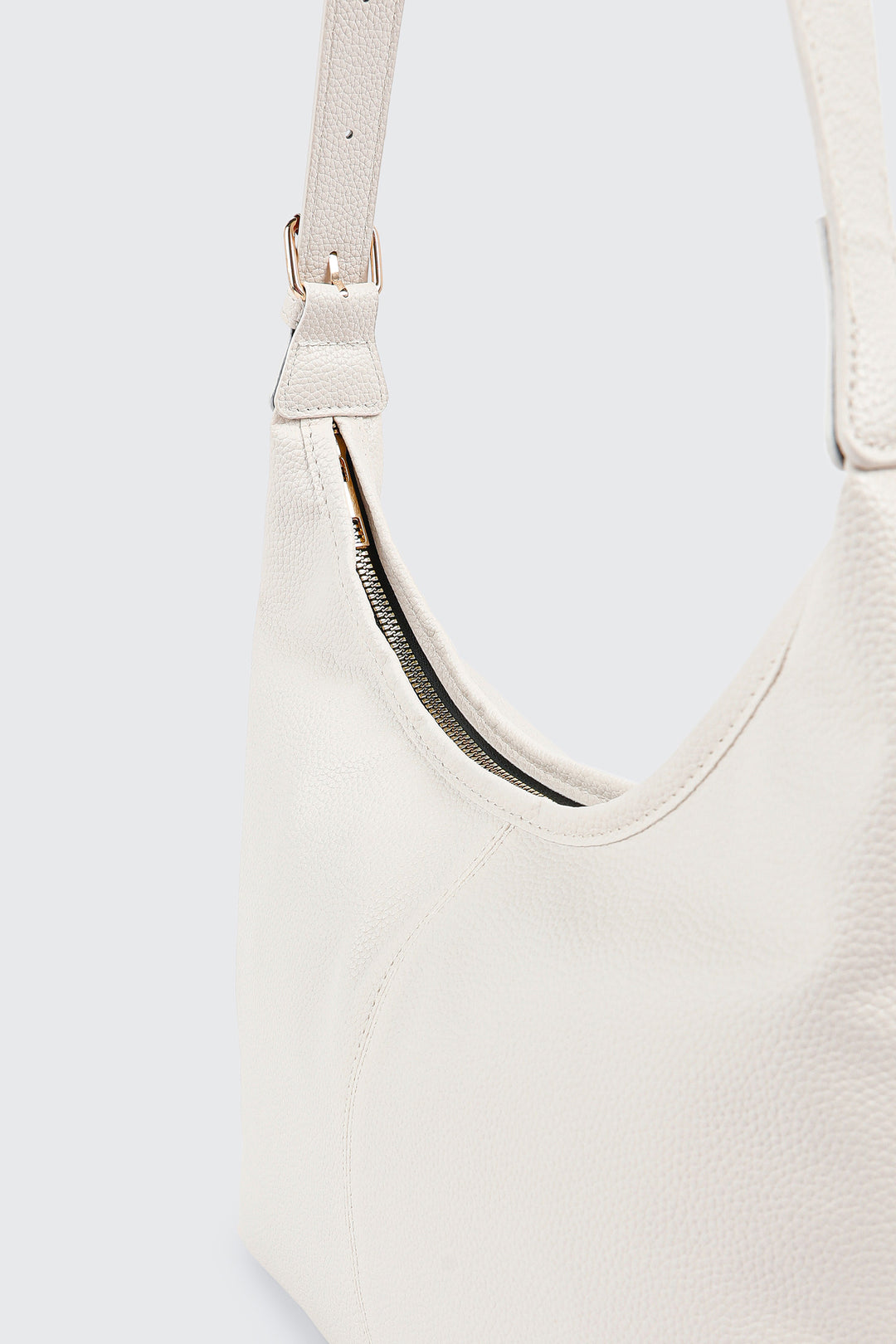 Textured PU Tote