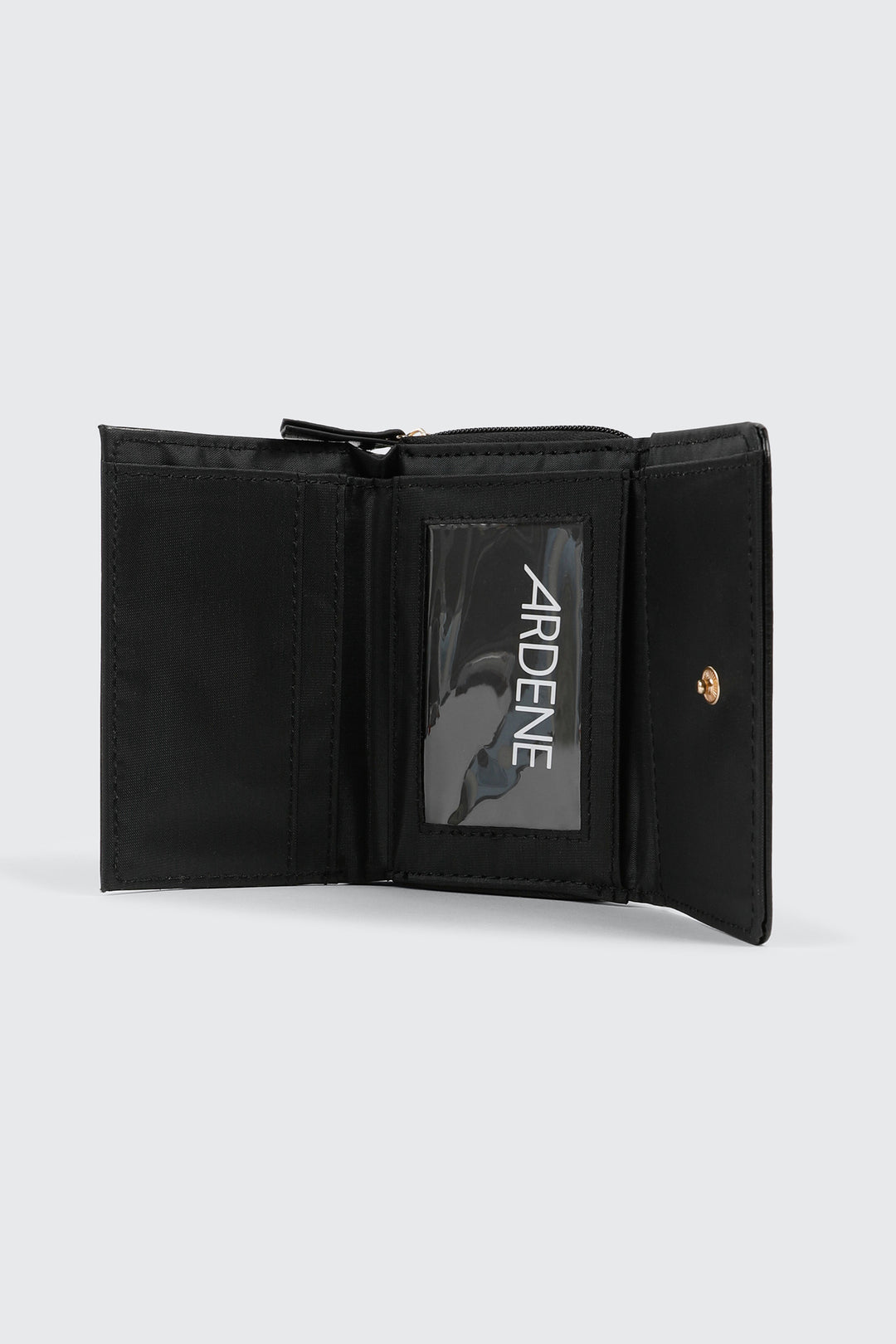 Quilted Smooth Wallet