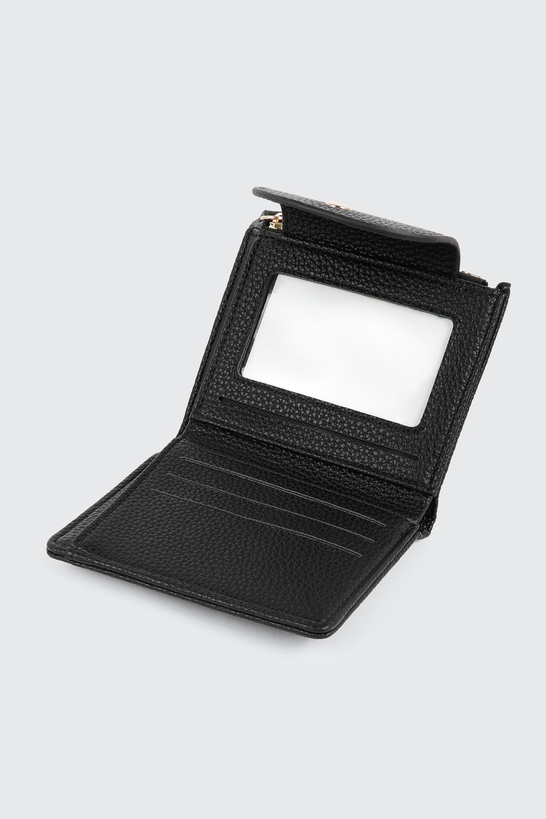 Pebbled Wallet