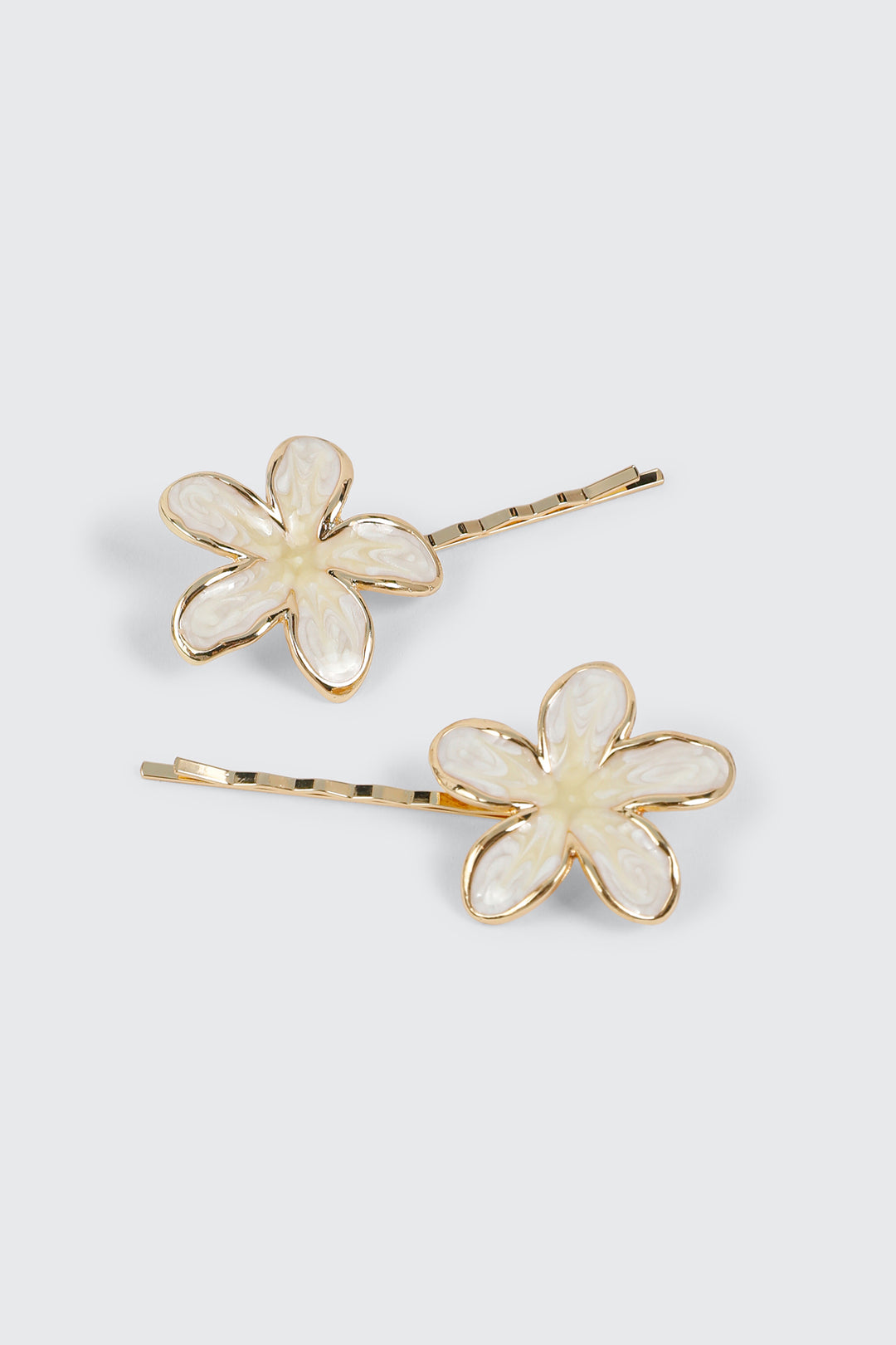 2-Pack Hibiscus Hair Pins