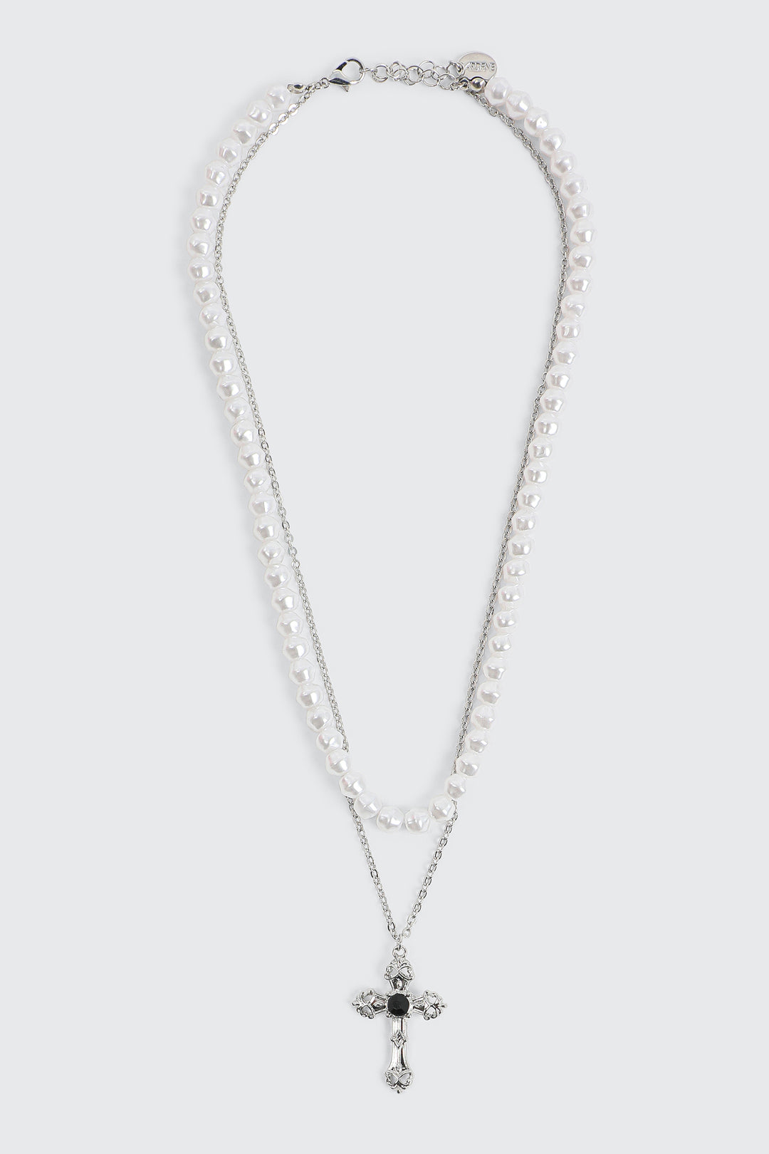 Collier à pendentif croix