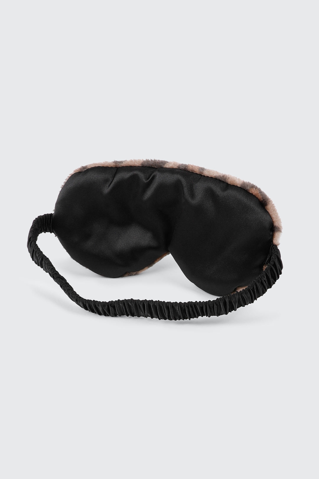 Leopard Print Sleep Mask