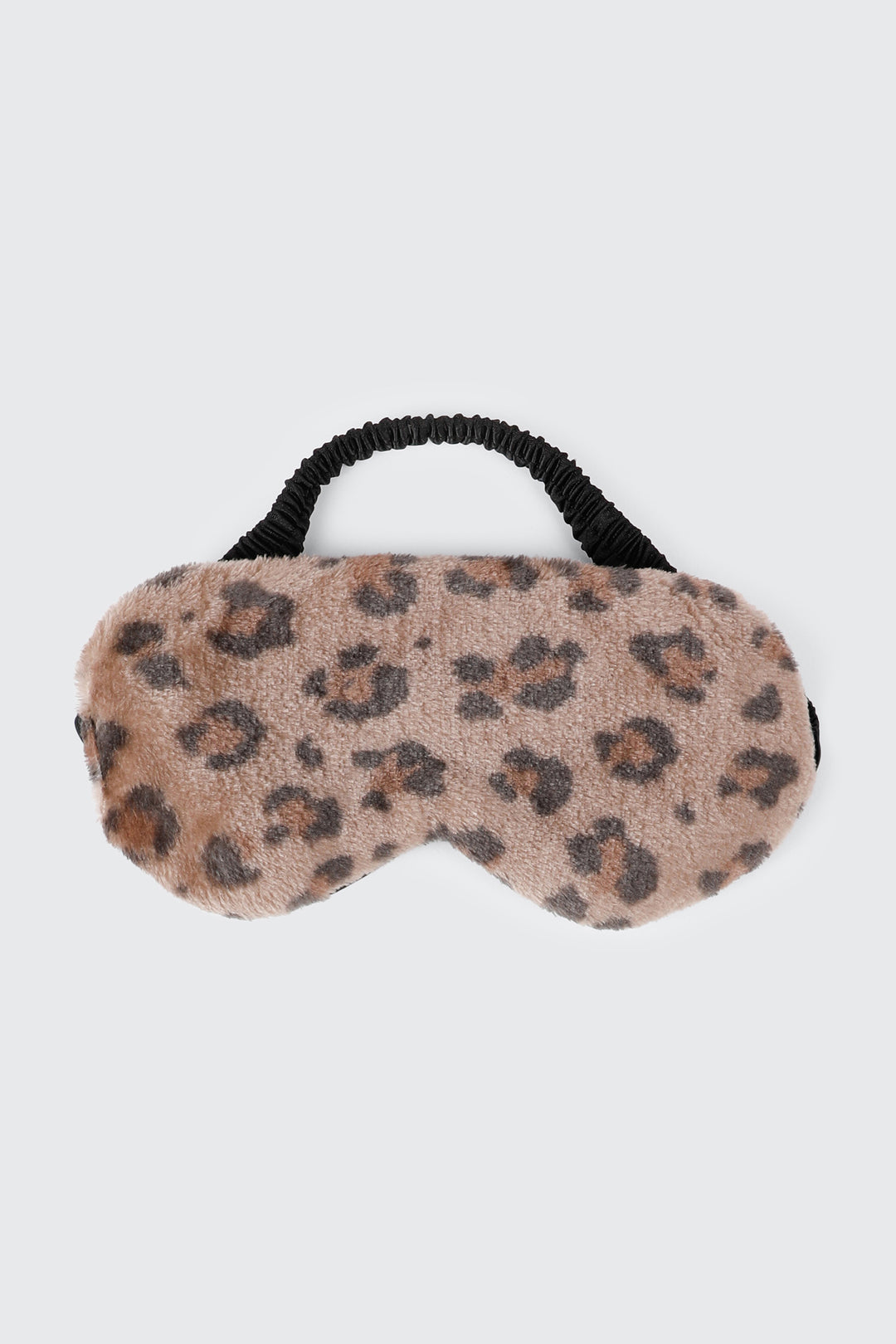 Leopard Print Sleep Mask