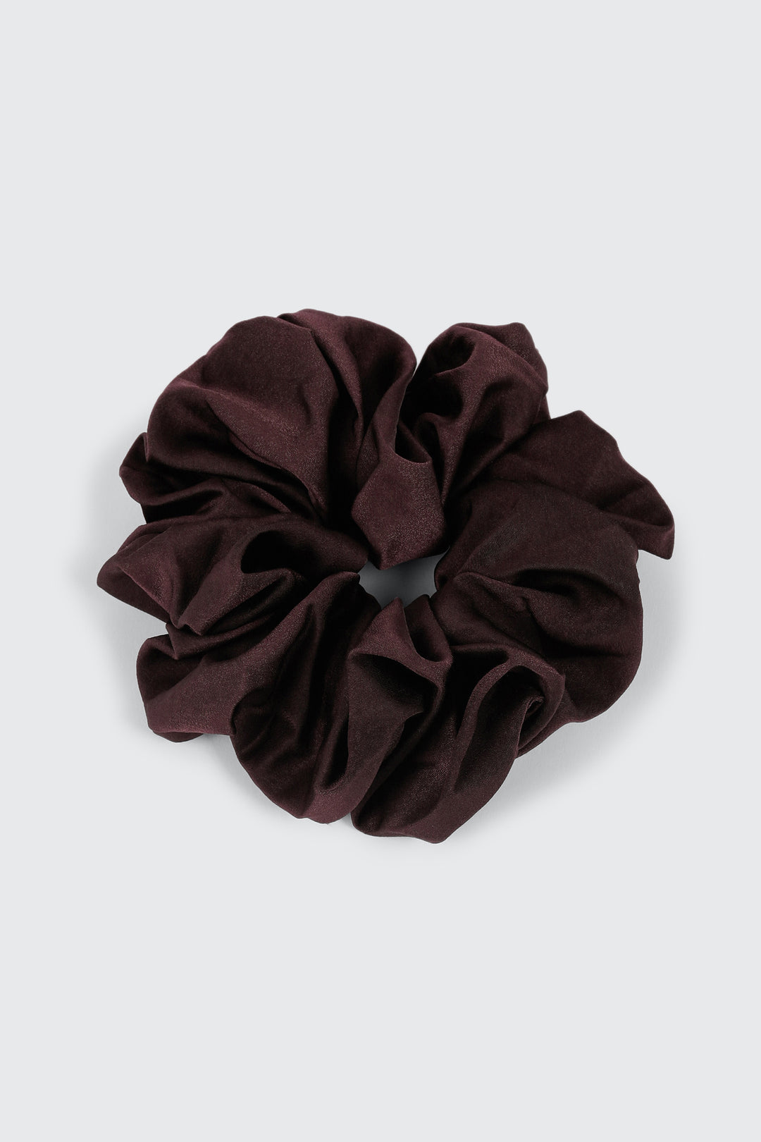 Chouchou XL en satin