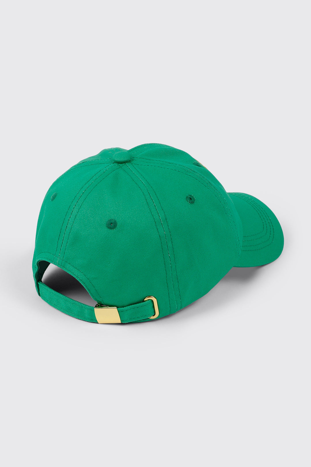Casquette de baseball broderie Brésil