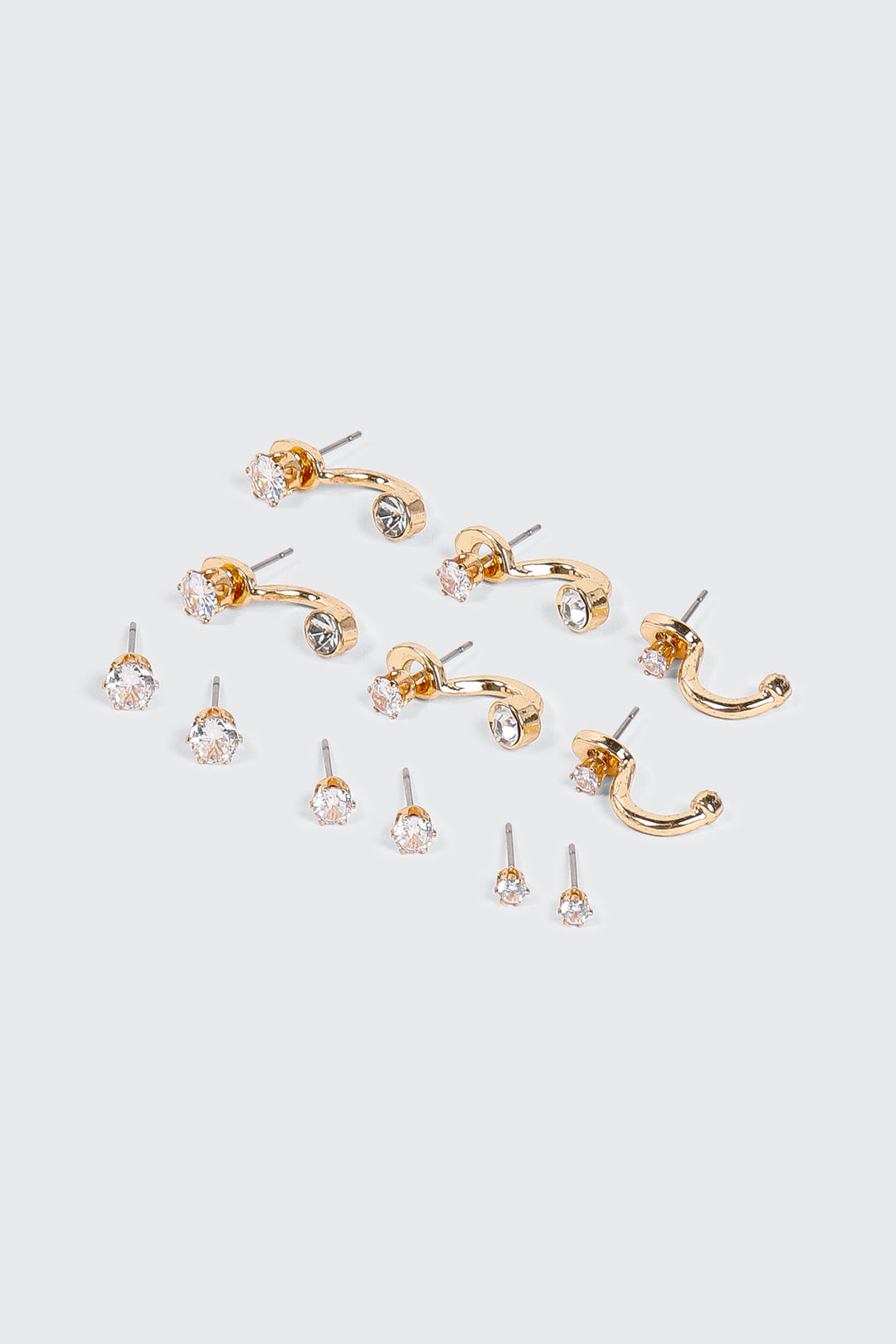 14K Gold Plated Earrings