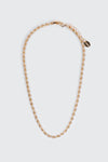 Collier torsadé