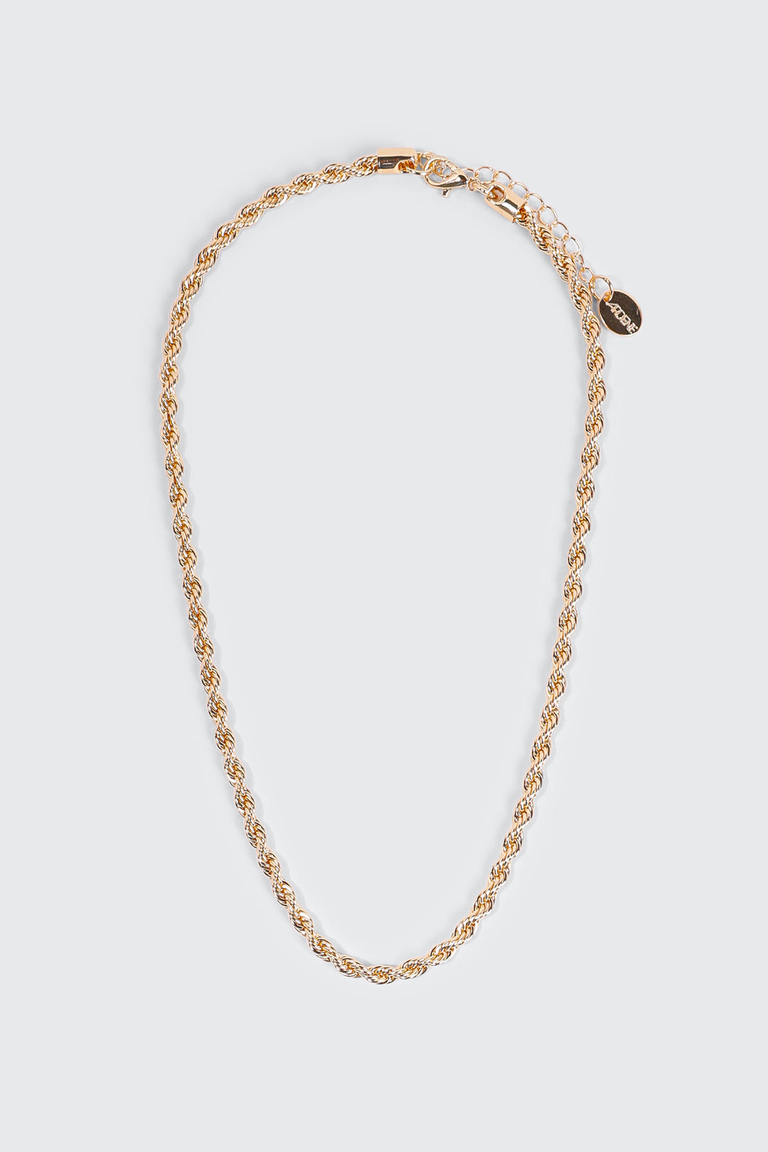 Collier torsadé