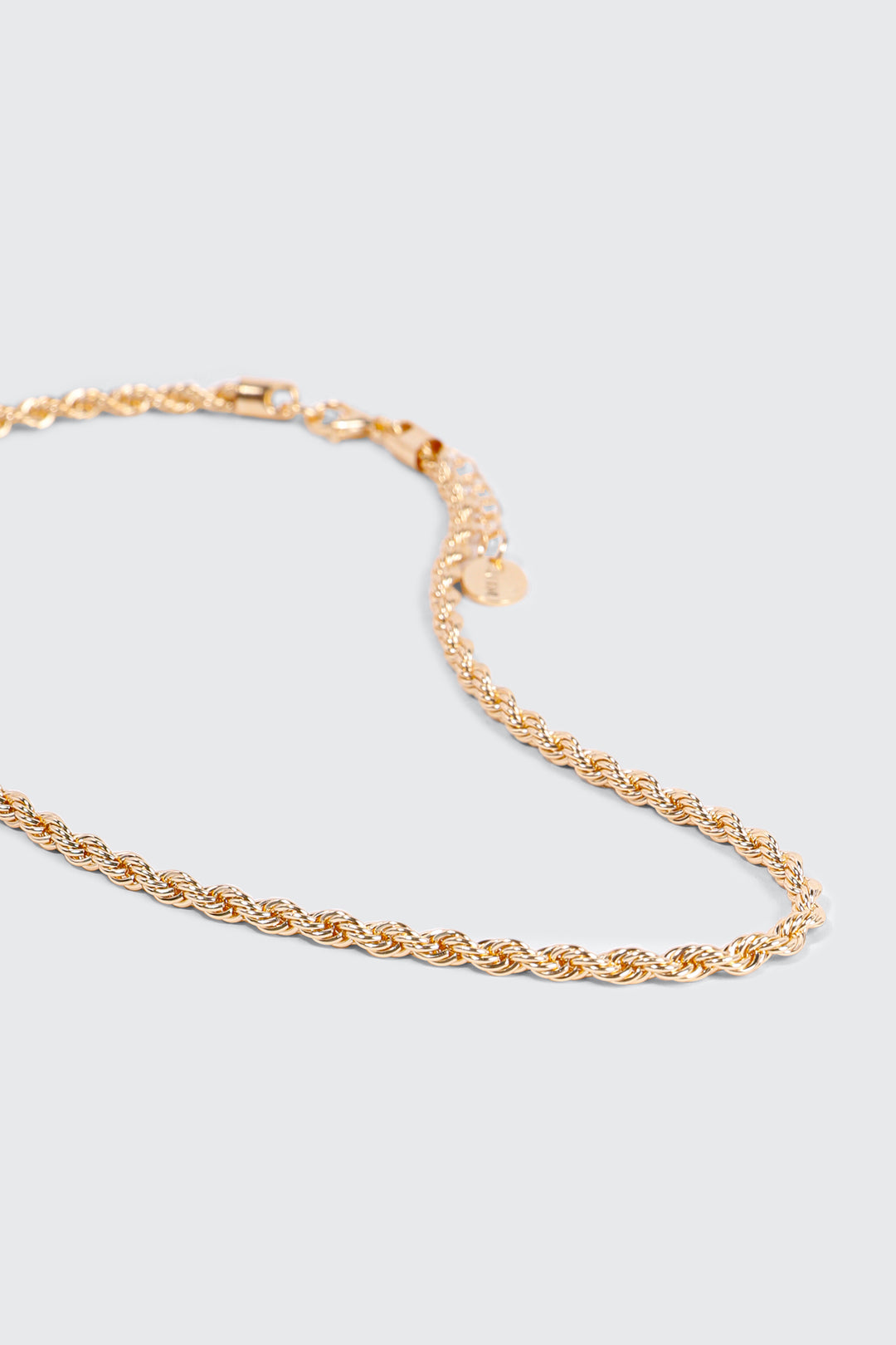 Collier torsadé