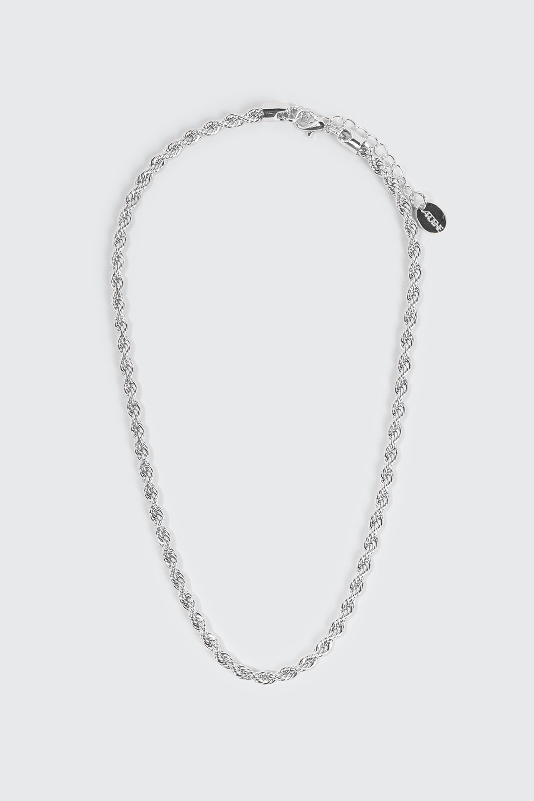 Collier torsadé