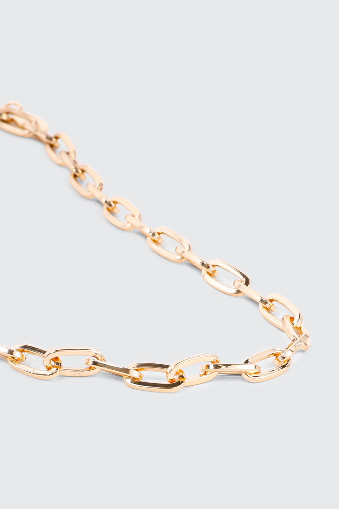 Collier à maillons