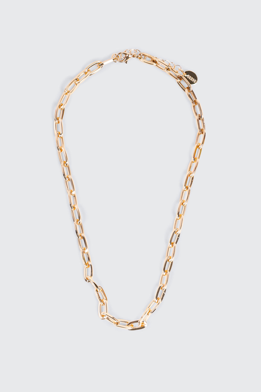 Collier à maillons