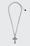 Collier à pendentif croix