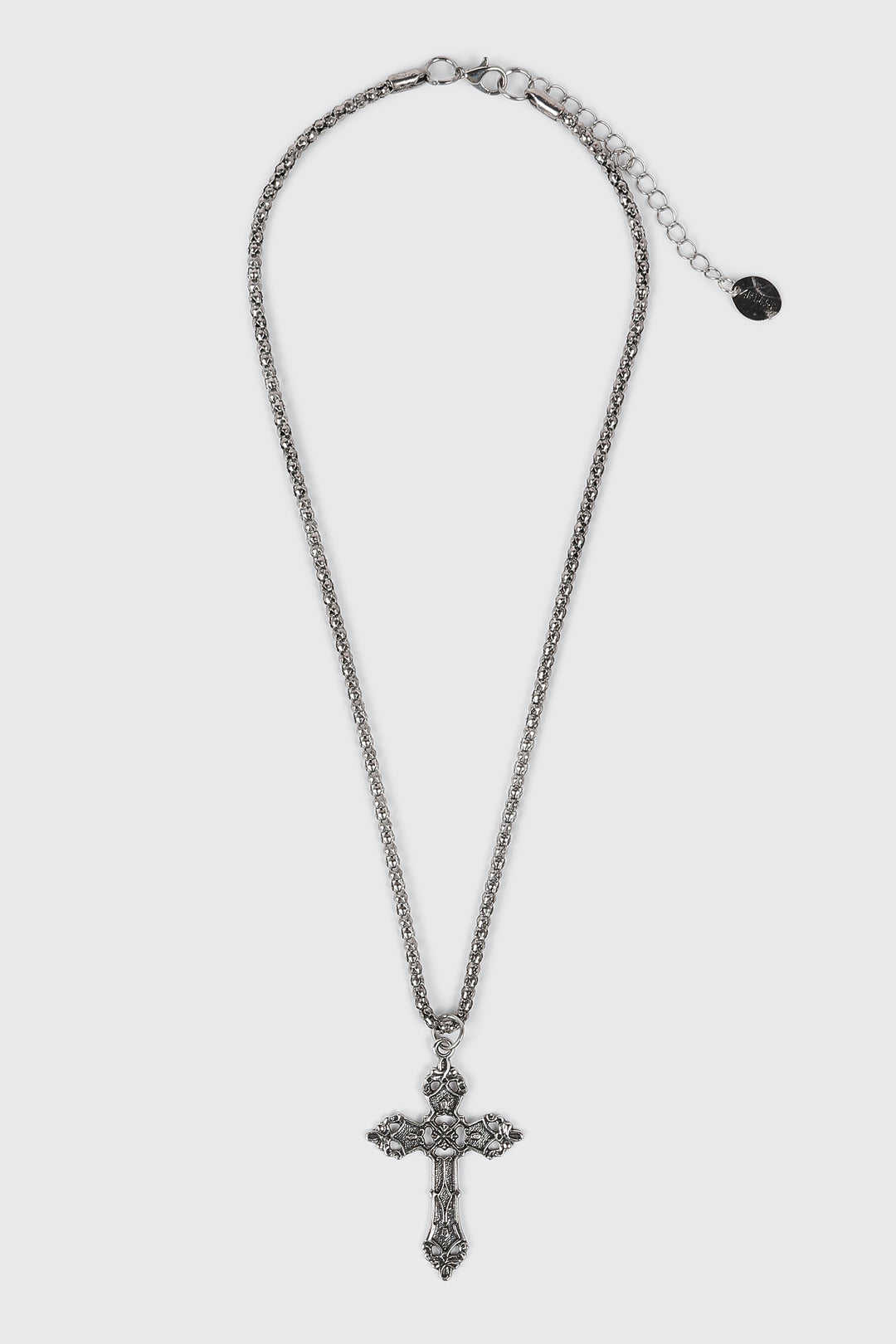 Collier à pendentif croix