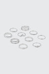 10-Pack Rings