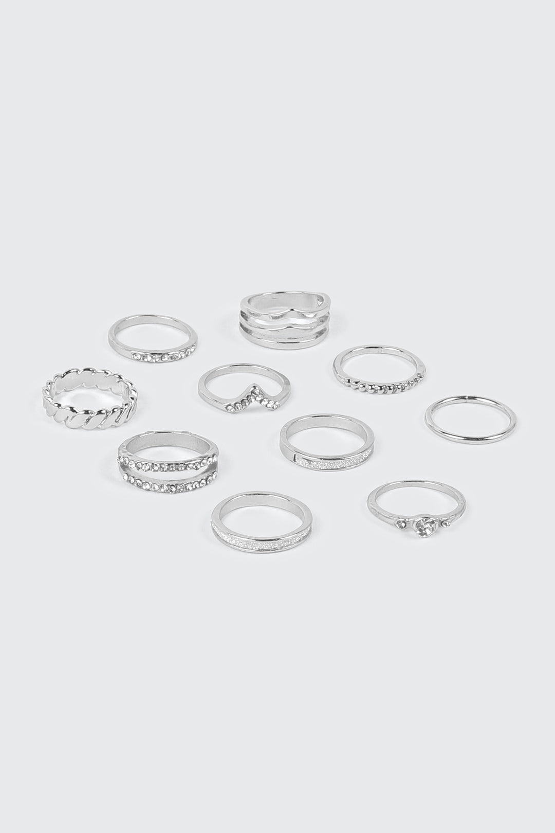 10-Pack Rings