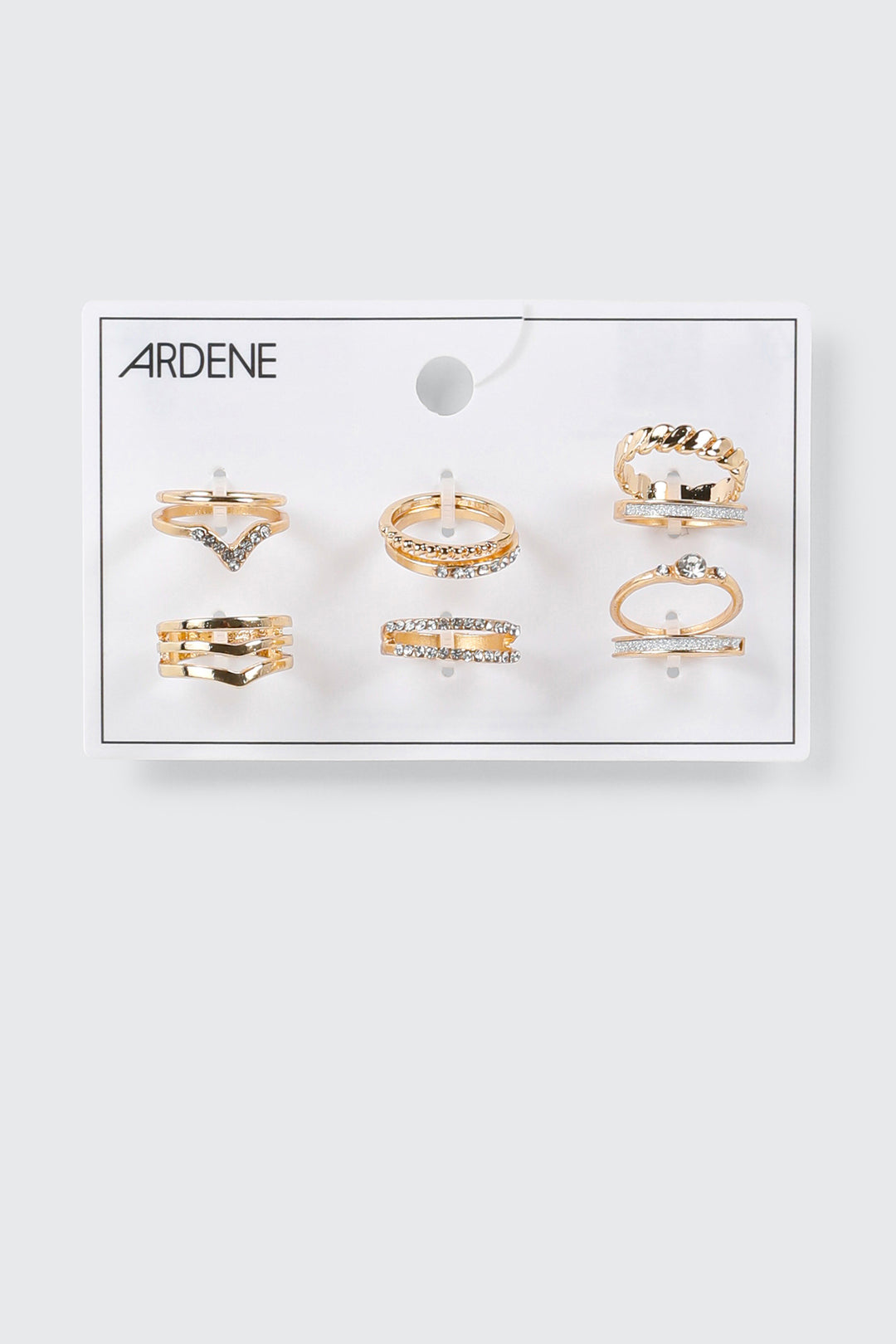 10-Pack Rings
