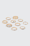 10-Pack Rings