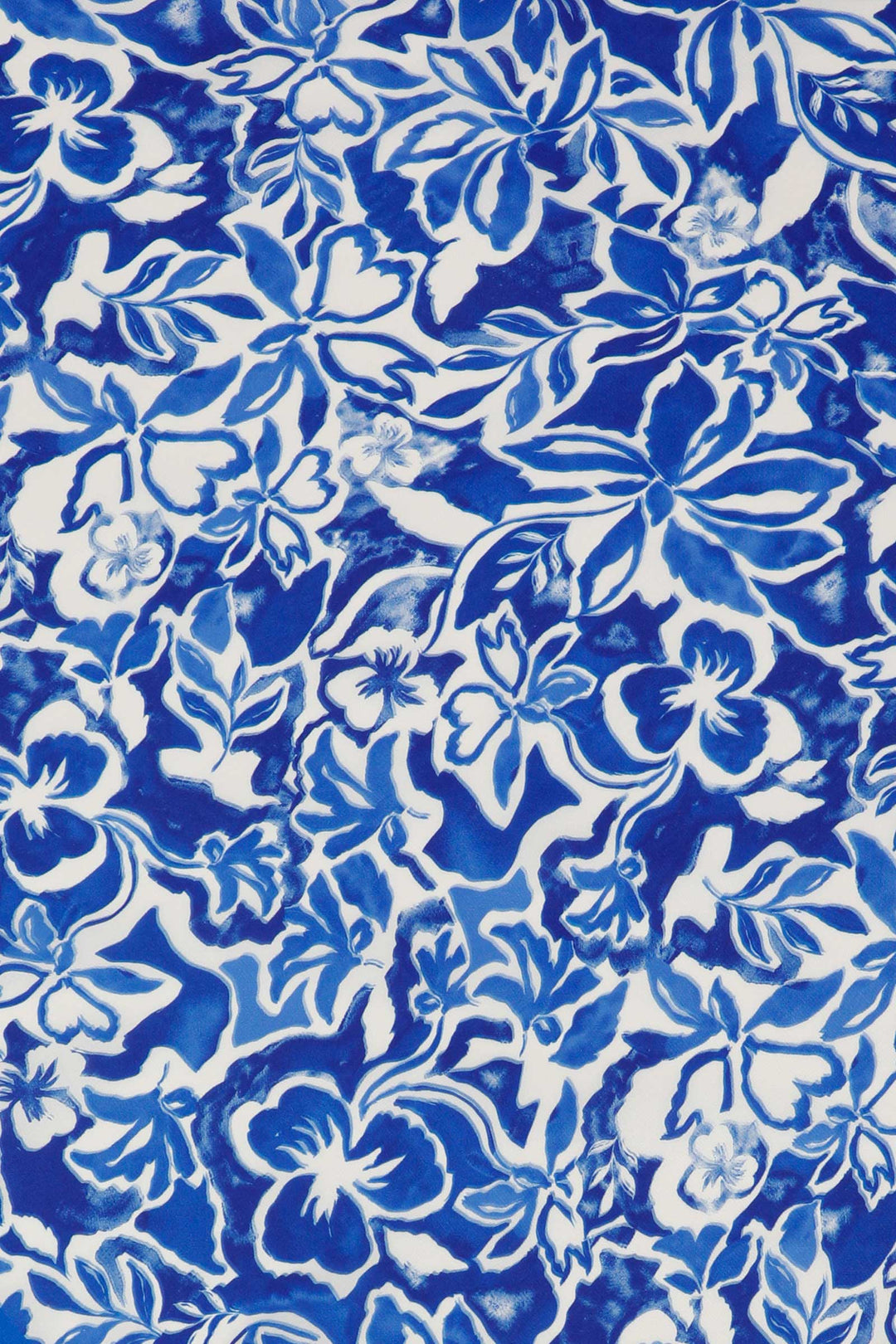 Floral Print Scarf
