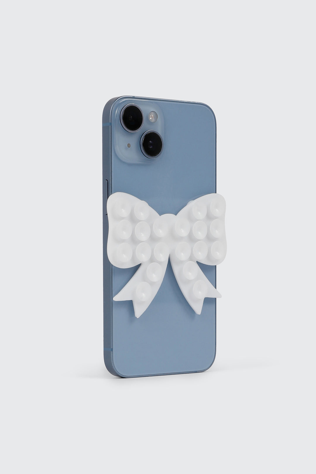Bow Silicone Suction Phone Case Mount