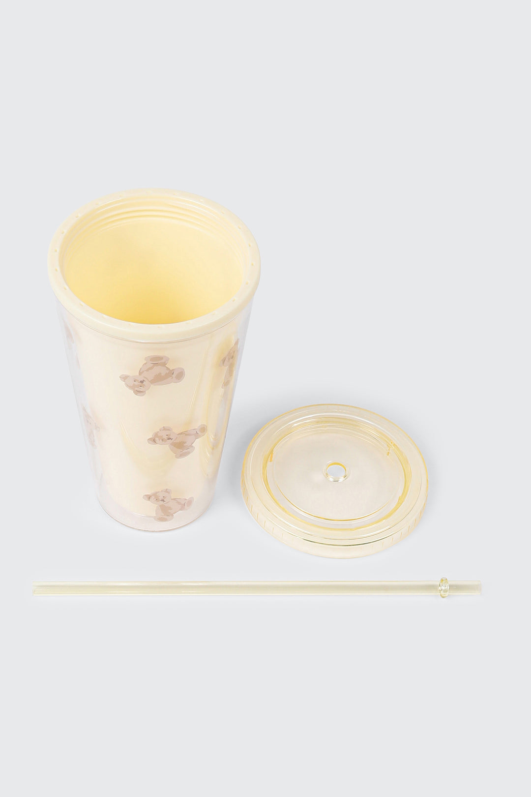 Teddy Bear Tumbler