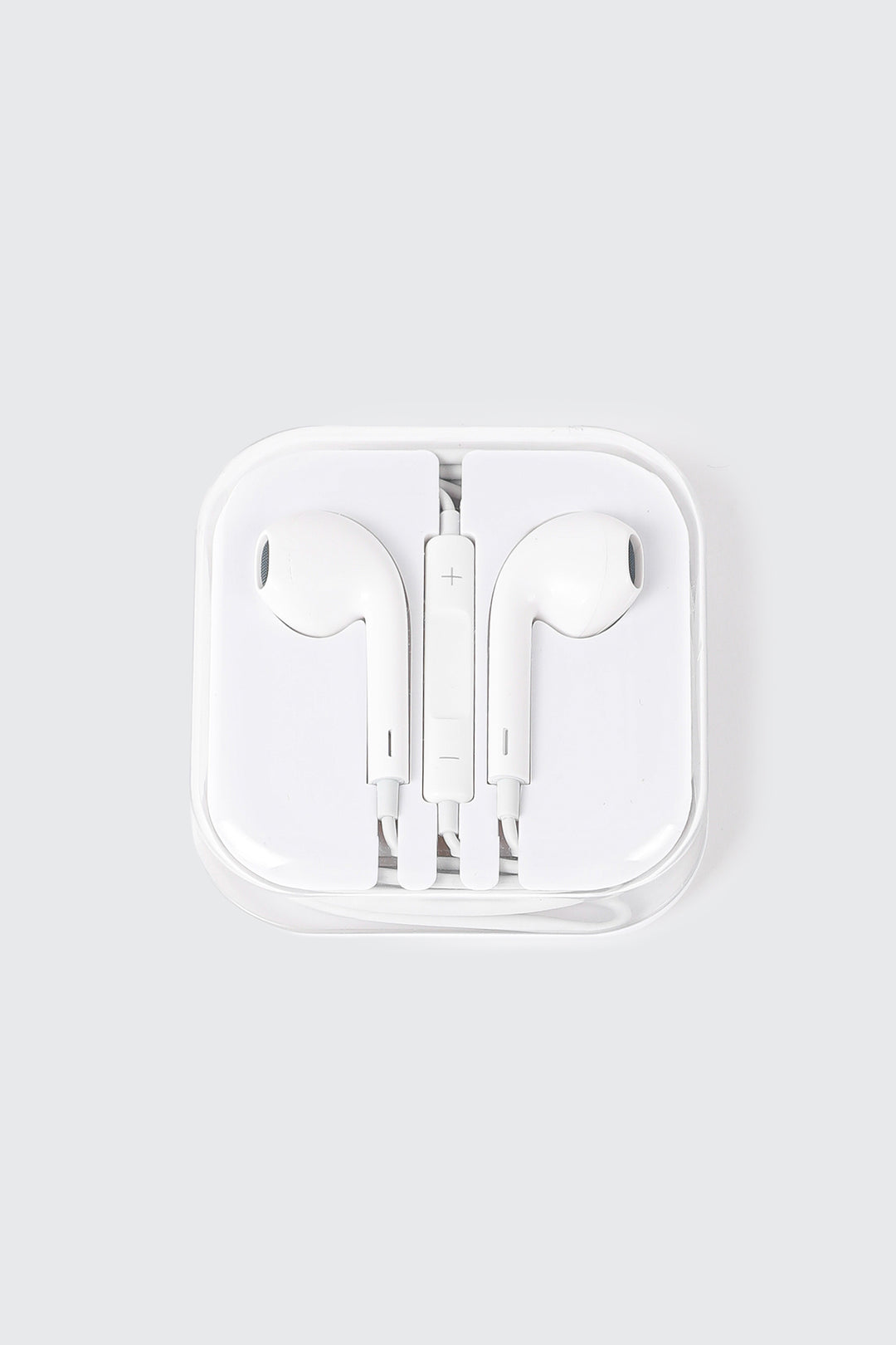 Wired Earbuds in Storage Case