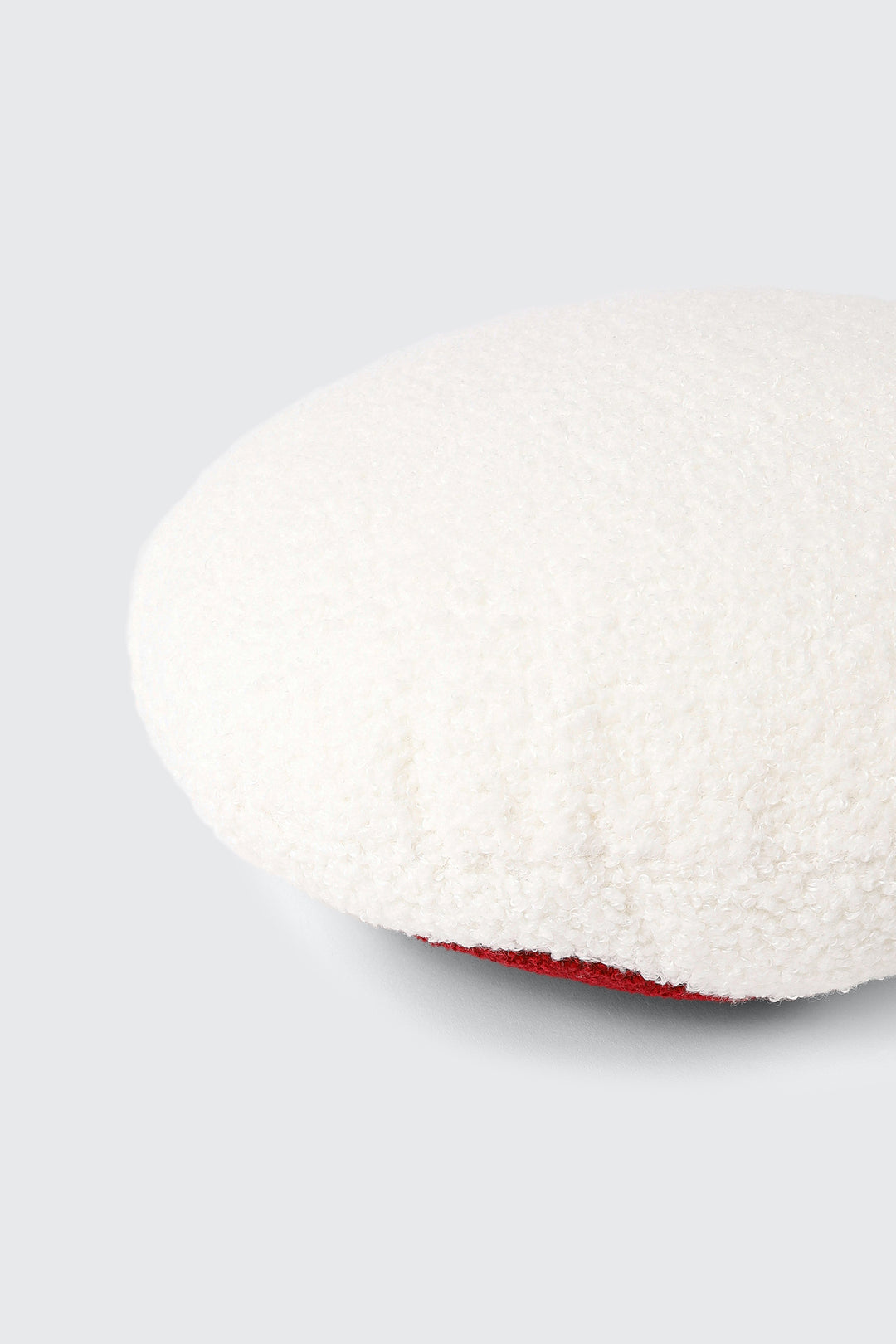 Cherry Print Pillow