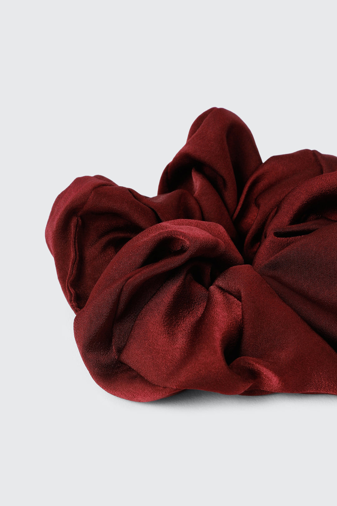 XL Satin Scrunchie