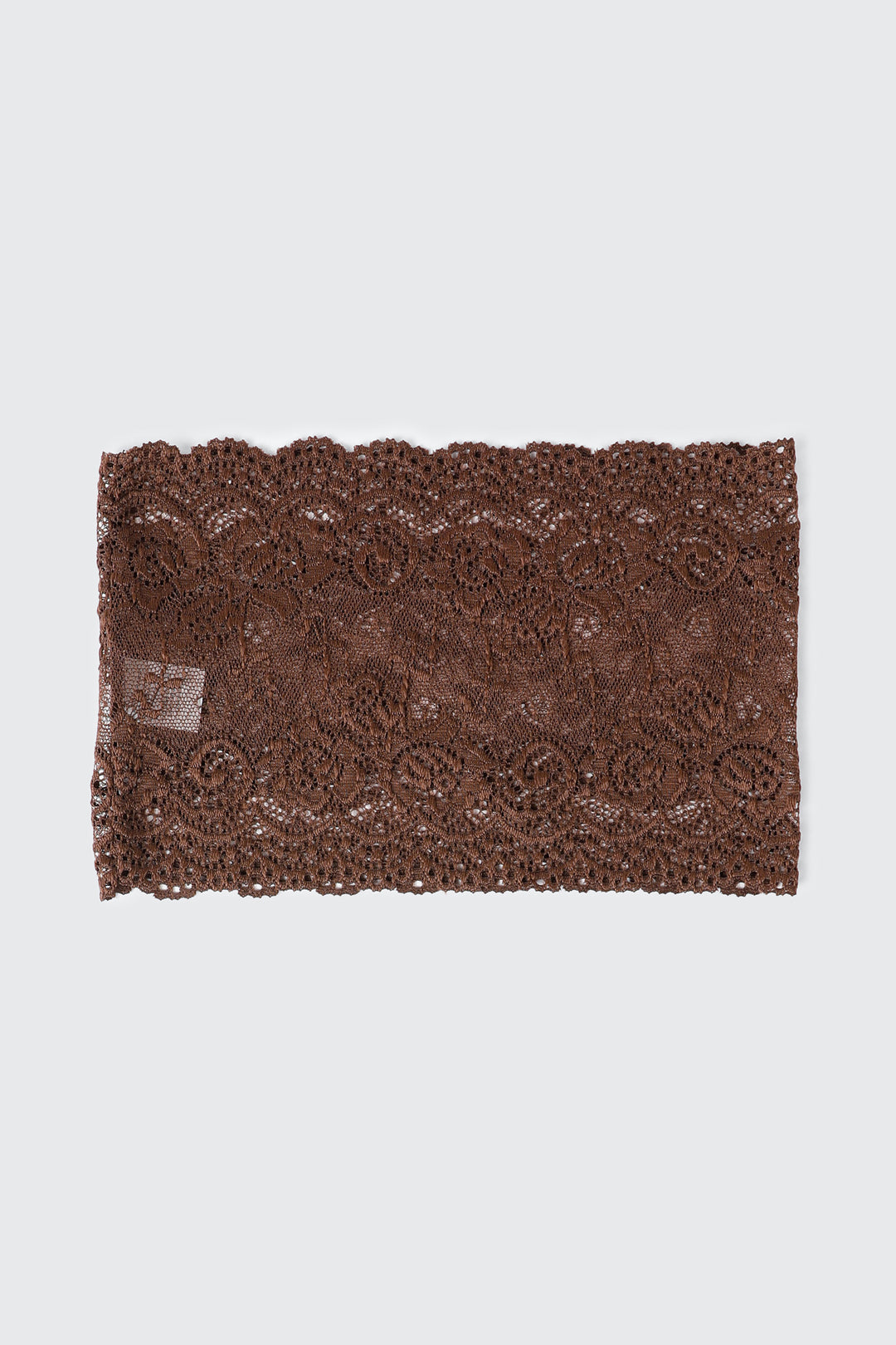 Wide Lace Headwrap