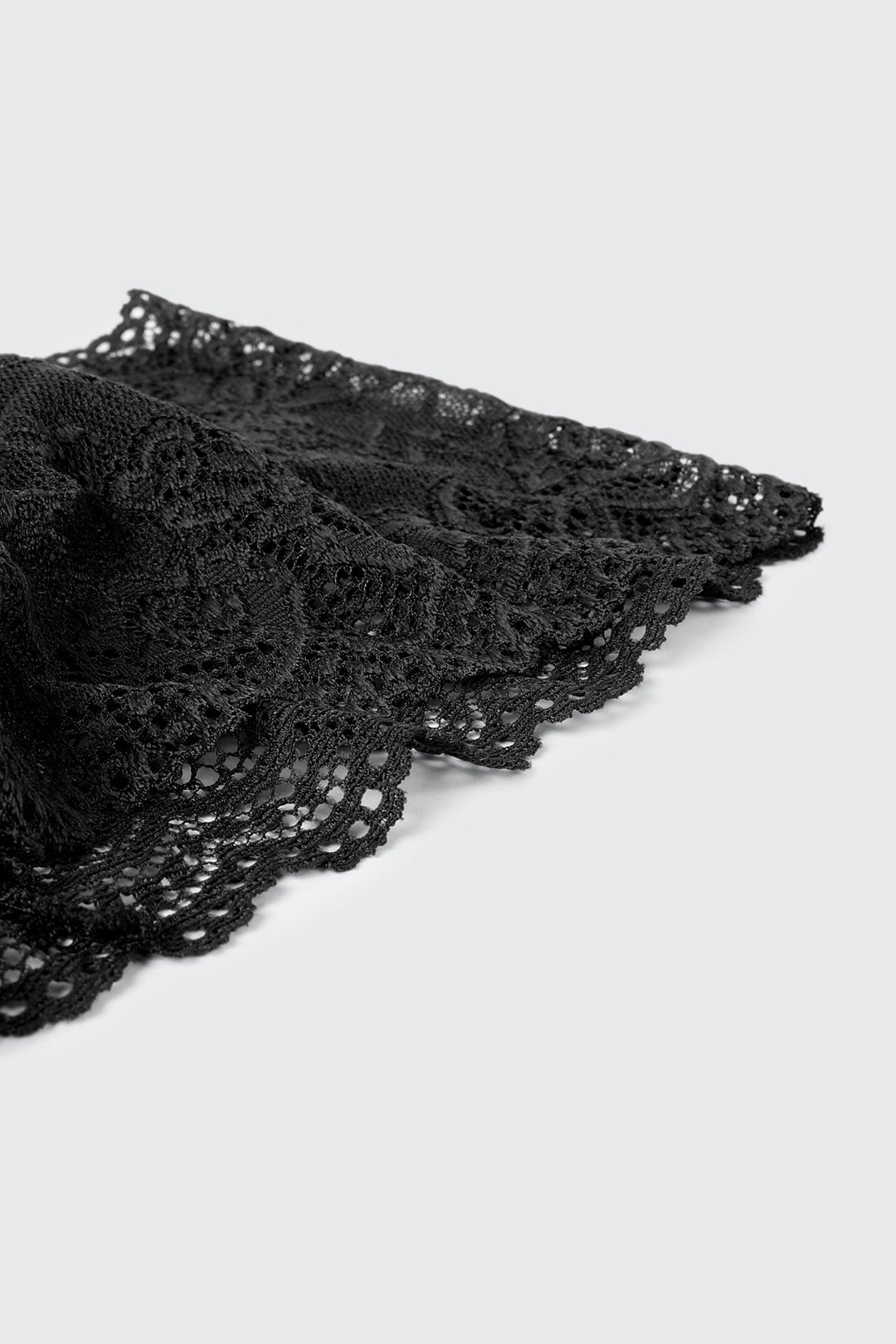 Wide Lace Headwrap