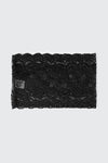 Wide Lace Headwrap