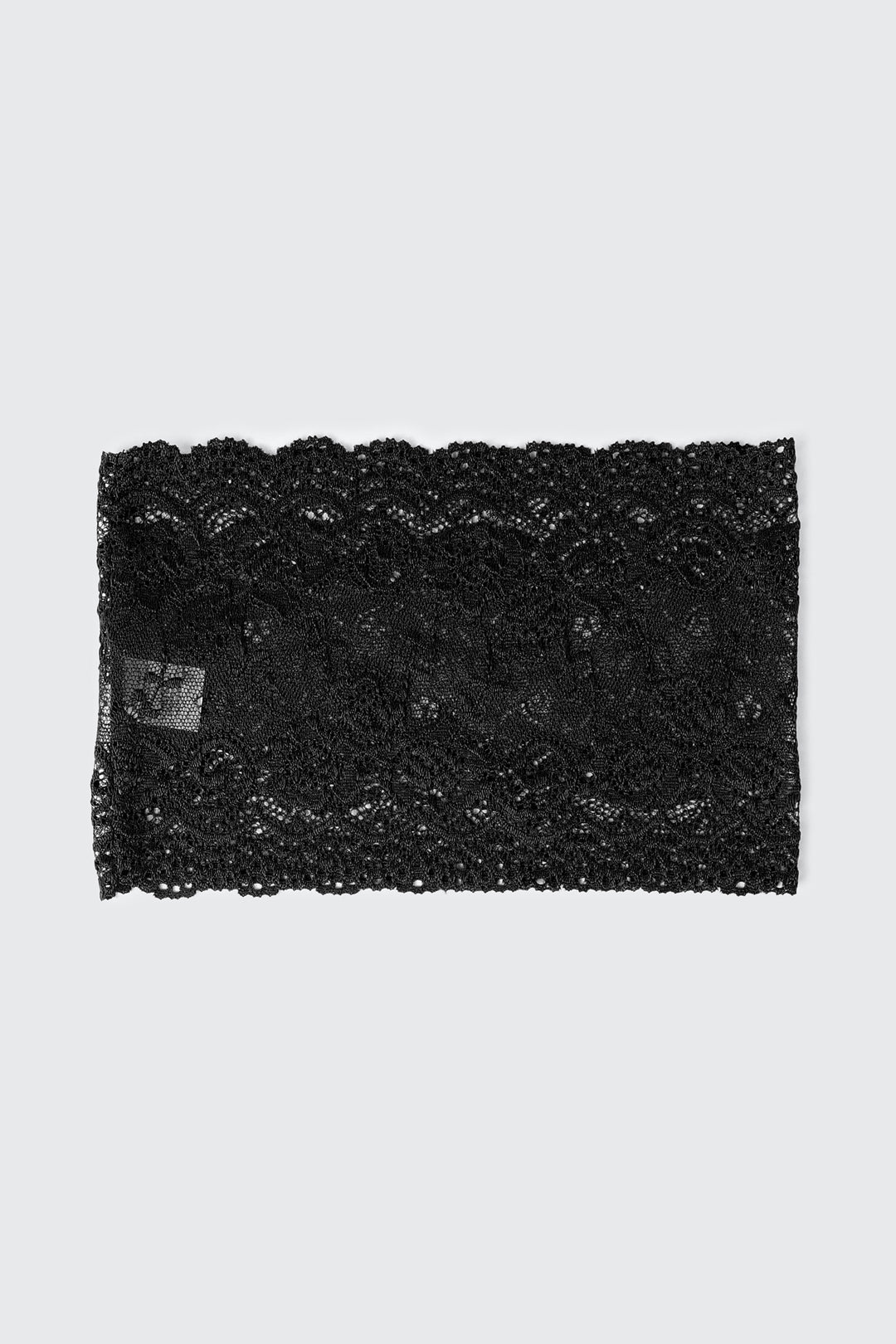 Wide Lace Headwrap