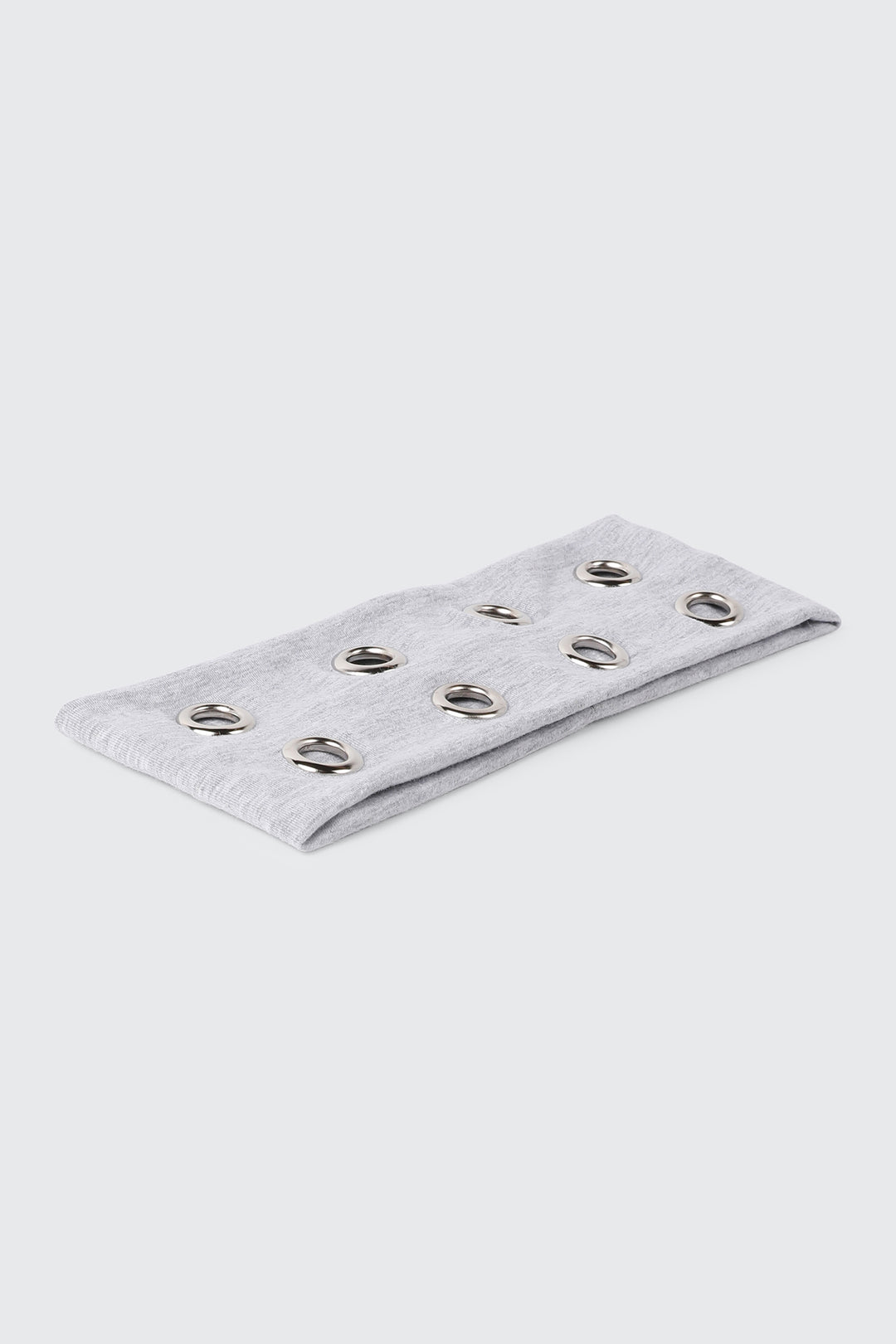 Metal Eyelet Head Wrap