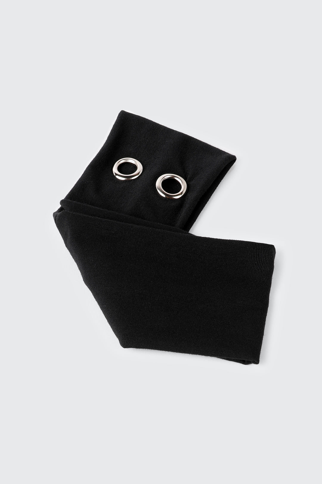 Metal Eyelet Head Wrap