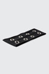 Metal Eyelet Head Wrap