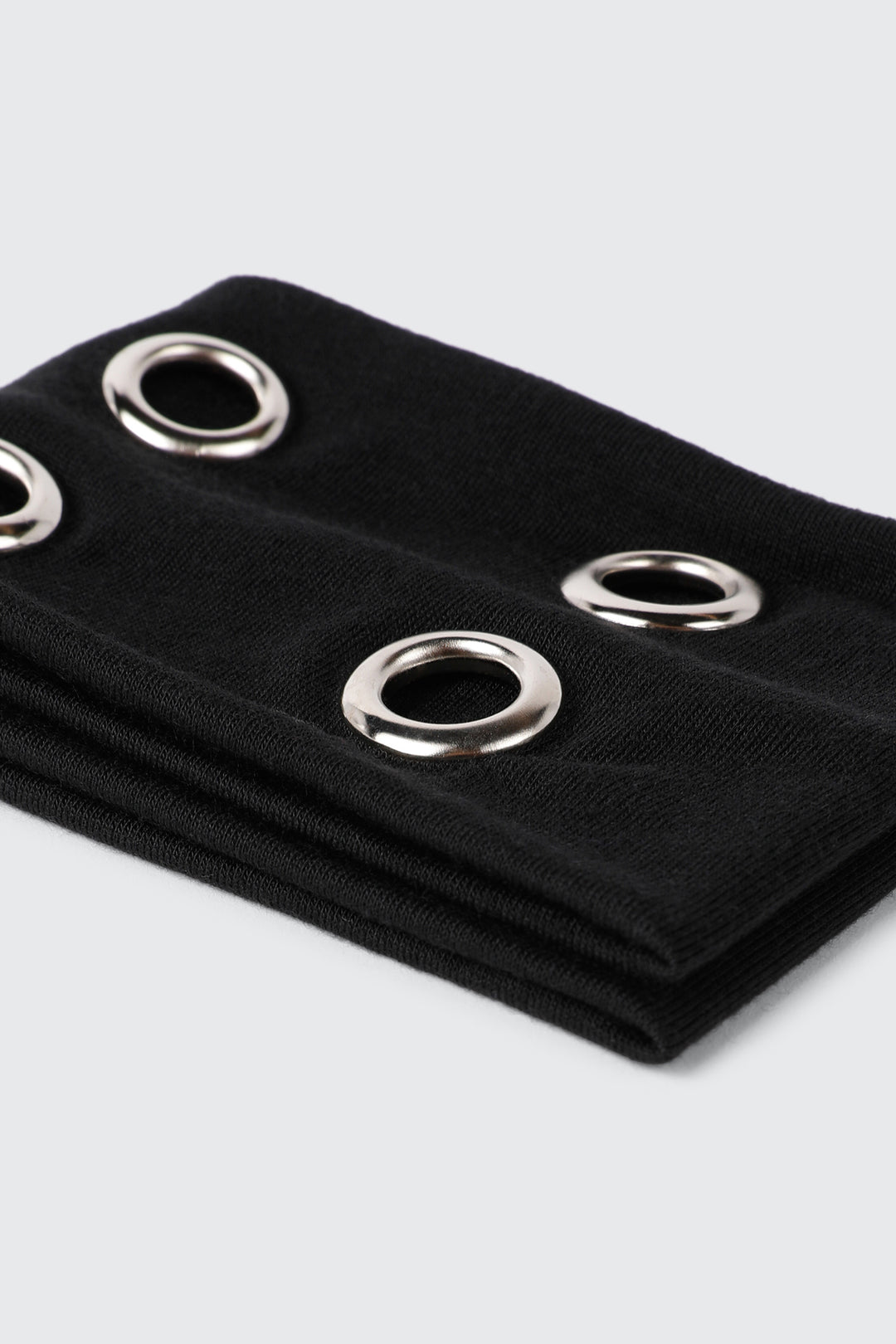 Metal Eyelet Head Wrap