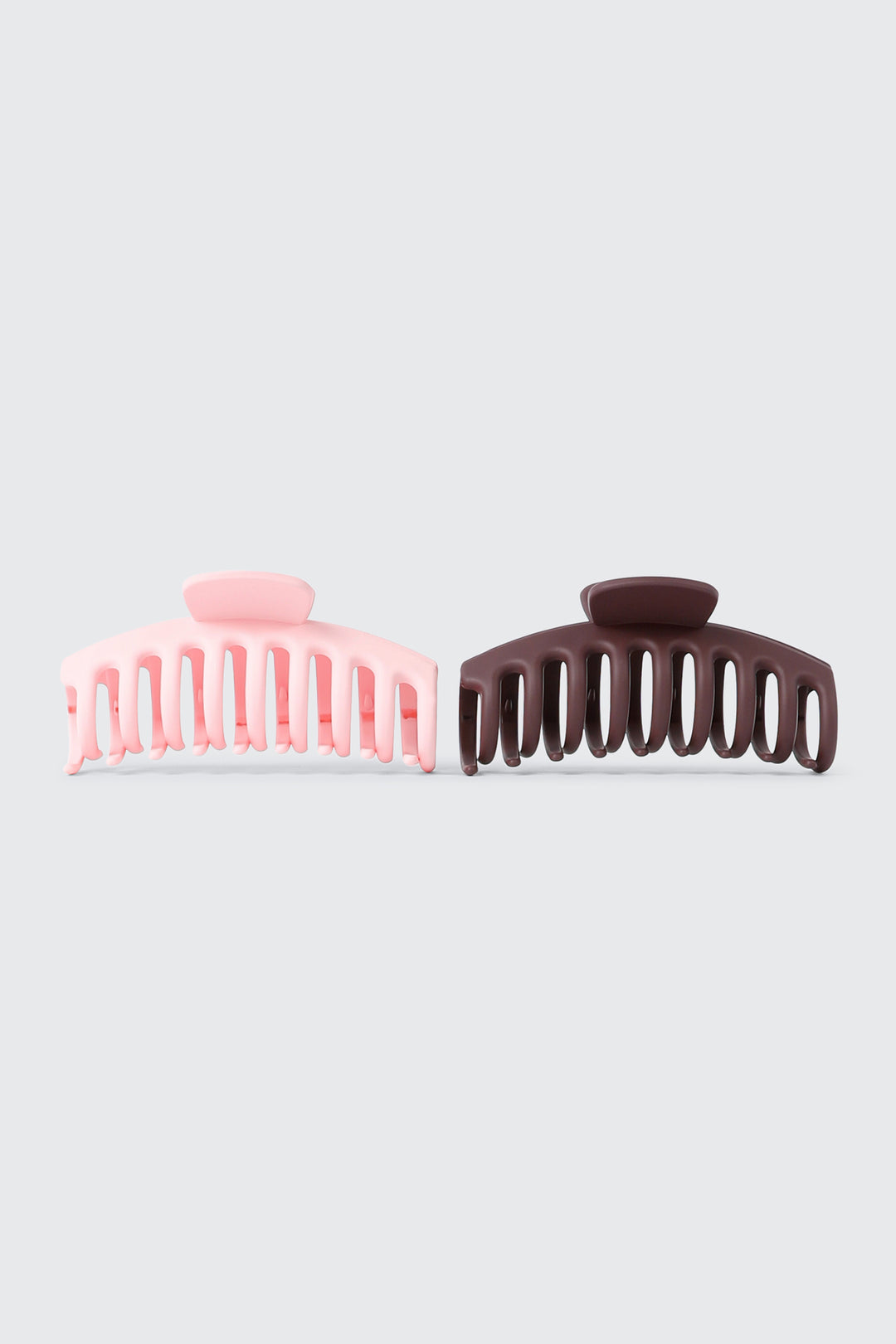 2-Pack Hair Claw Clips
