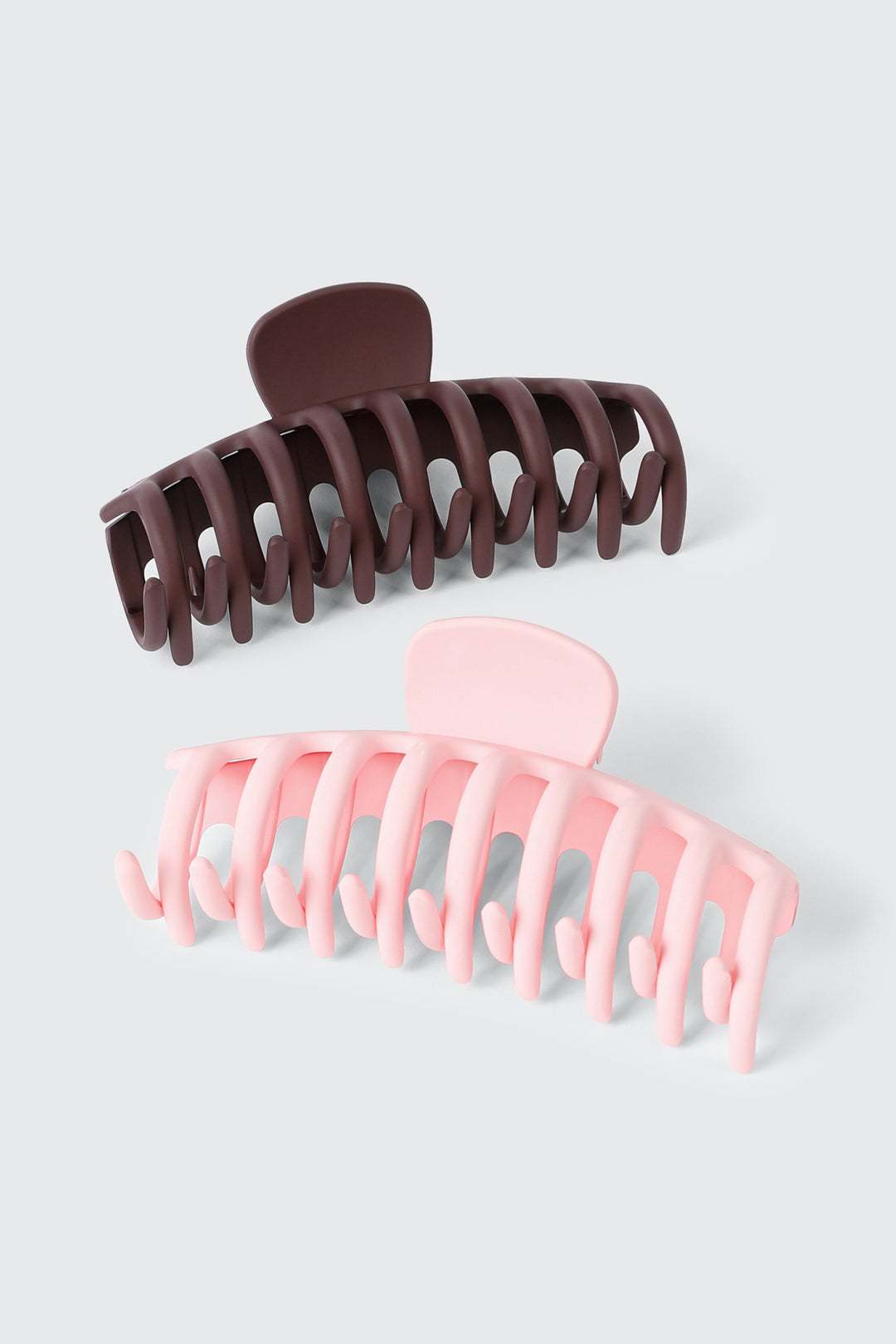 2-Pack Hair Claw Clips