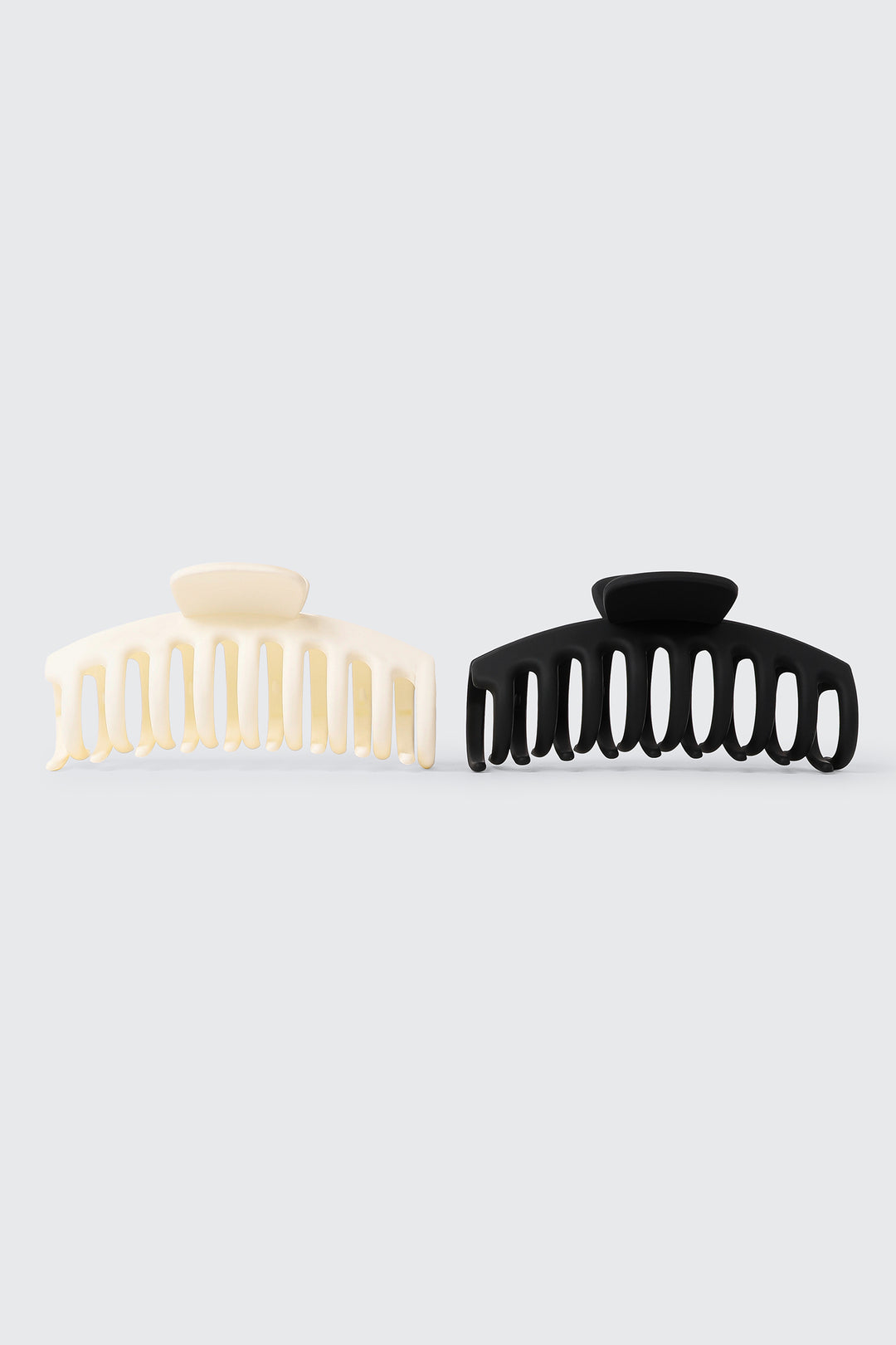 Lot de 2 pinces à cheveux