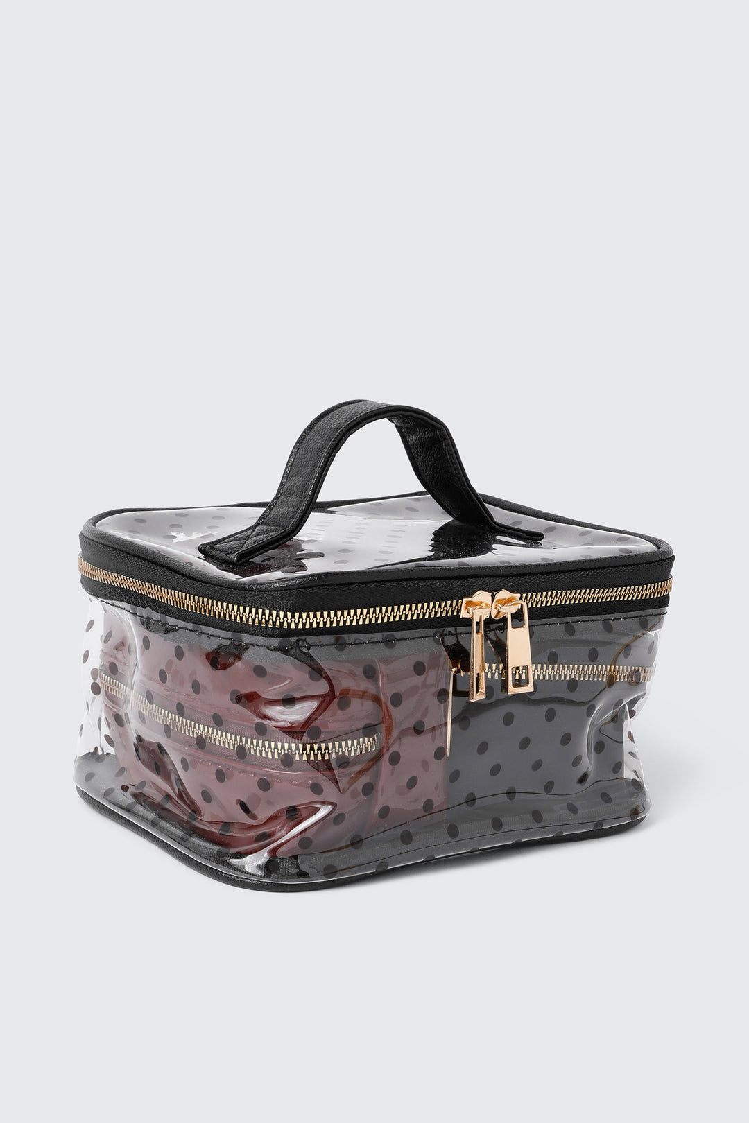 3 Pack Cosmetic Bags