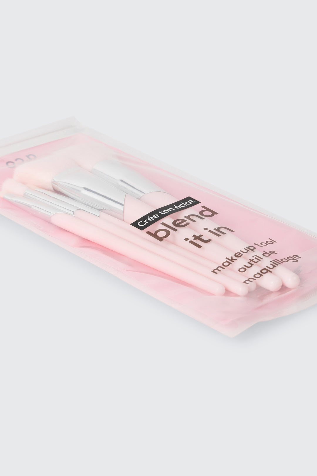 5-Pack Cosmetic Brushes