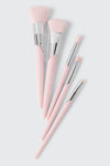 5-Pack Cosmetic Brushes