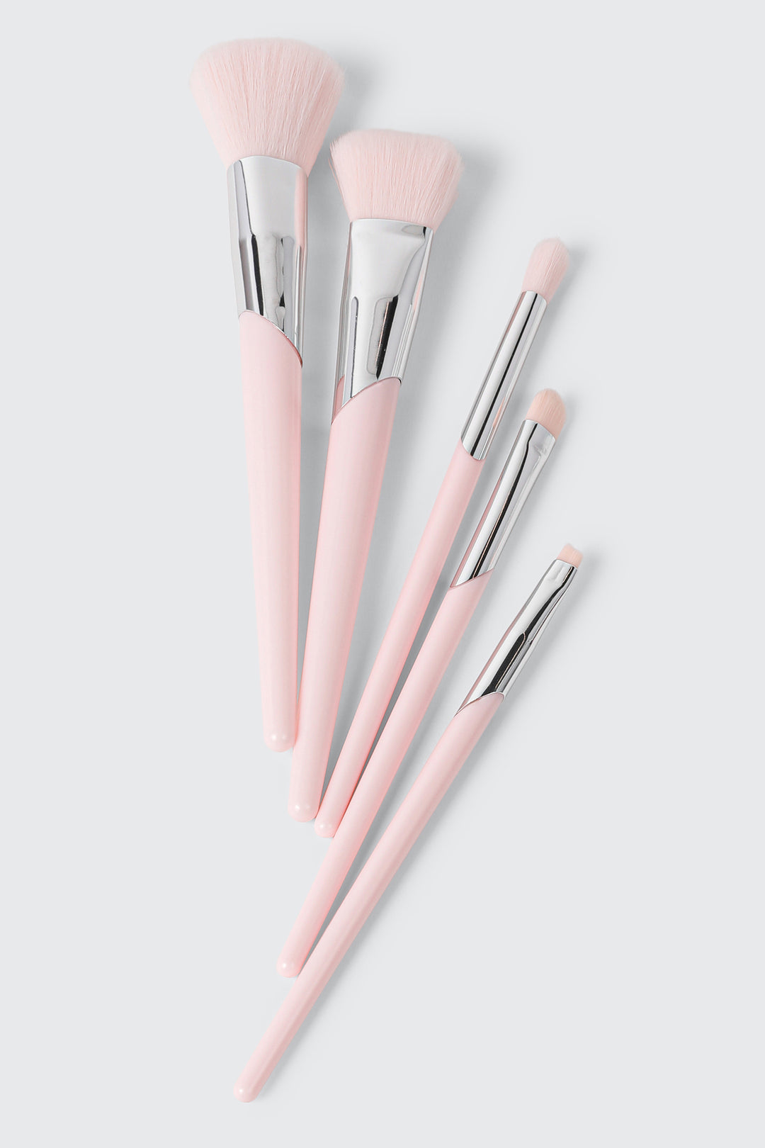 5-Pack Cosmetic Brushes