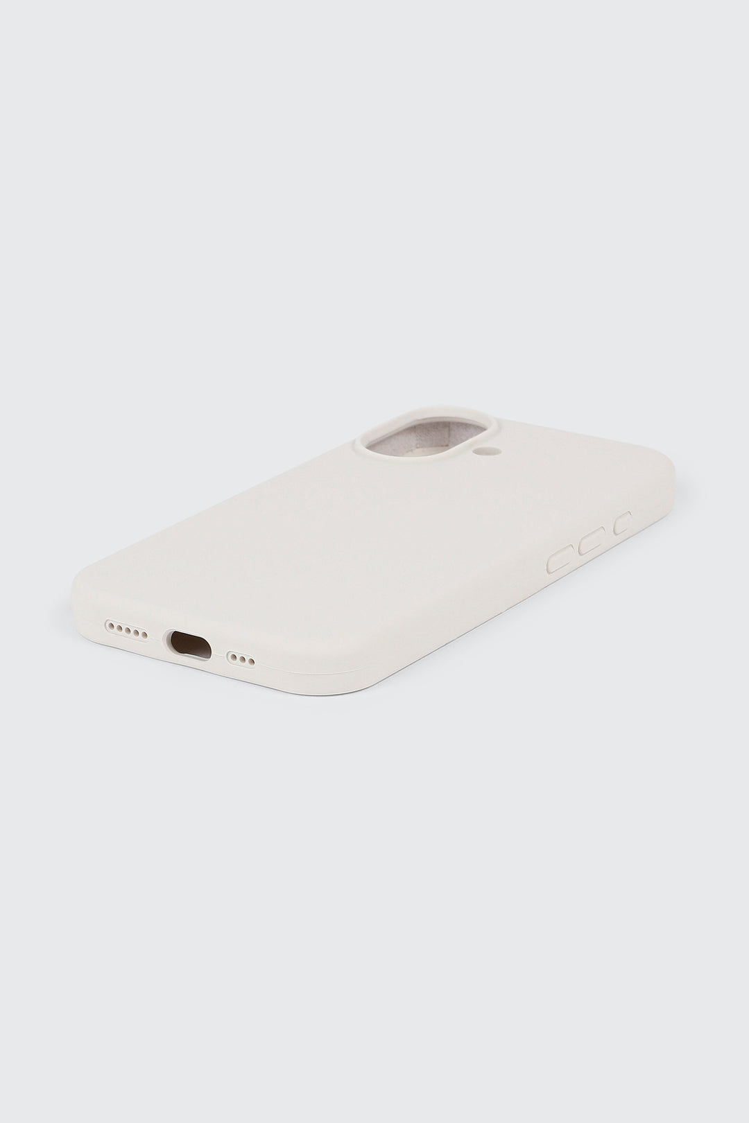 Étui de téléphone modèle 17 en silicone