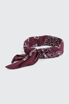 Bandana à motif cachemire