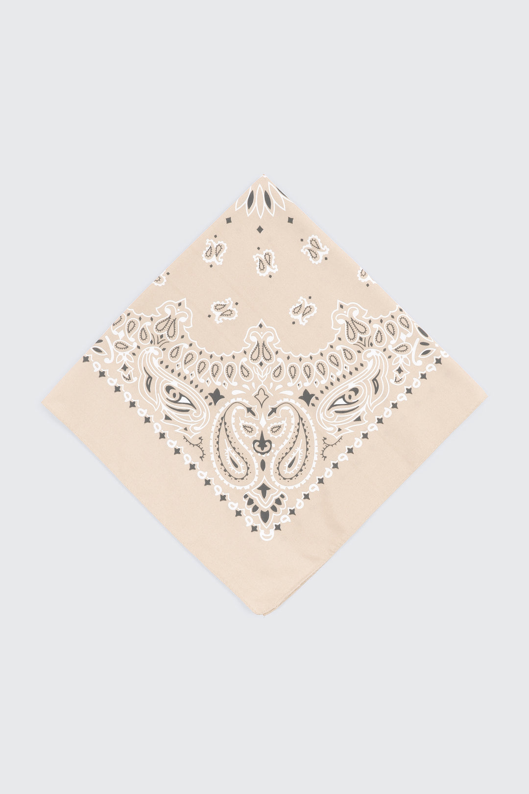 Bandana à motif cachemire