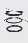 Adjustable Beaded Bracelets