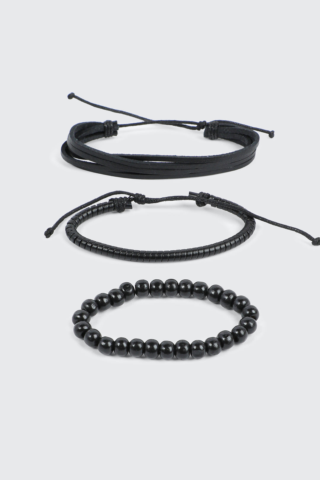 Adjustable Beaded Bracelets